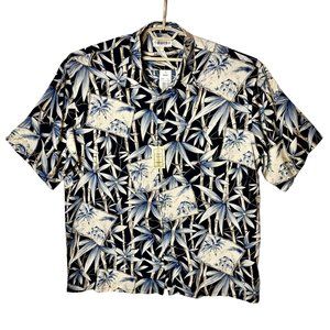 Vintage Campia Moda Hawaiian Shirt - XXL - NWT